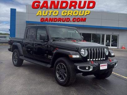 Used 2021 Jeep Gladiator Overland