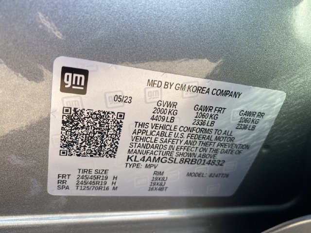 Certified 2024 Buick Encore GX Avenir w/ Avenir Convenience Package AWD/4WD image 27