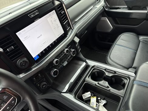 Certified 2025 Ford F350 Platinum image 13