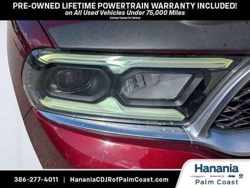 Used 2023 Dodge Durango Citadel AWD/4WD image 9