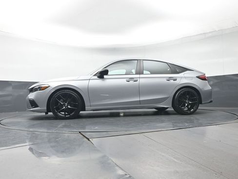 Certified 2023 Honda Civic Sport image 30