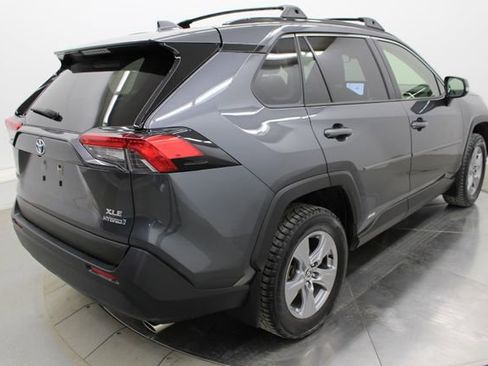Used 2023 Toyota RAV4 XLE w/ Convenience Package AWD/4WD image 45