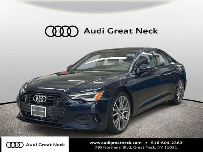 Used 2022 Audi A6 Premium Plus w/ Premium Plus Package