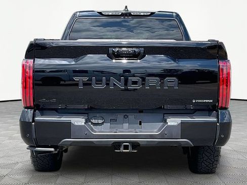 Used 2025 Toyota Tundra Platinum AWD/4WD image 6