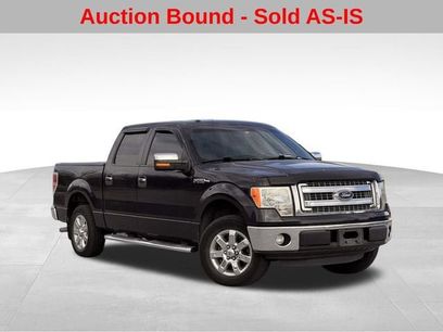 Used 2013 Ford F150 XLT w/ XLT Chrome Pkg