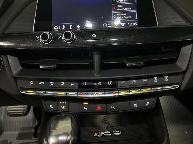 Certified 2023 Cadillac CT4 Premium Luxury w/ Climate Package AWD/4WD image 17