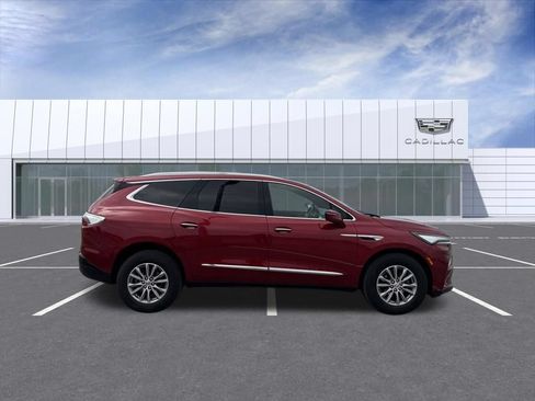 Used 2023 Buick Enclave Essence w/ LPO, Floor Liner Package AWD/4WD image 2