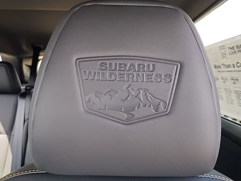 New 2026 Subaru Outback Wilderness AWD/4WD image 24
