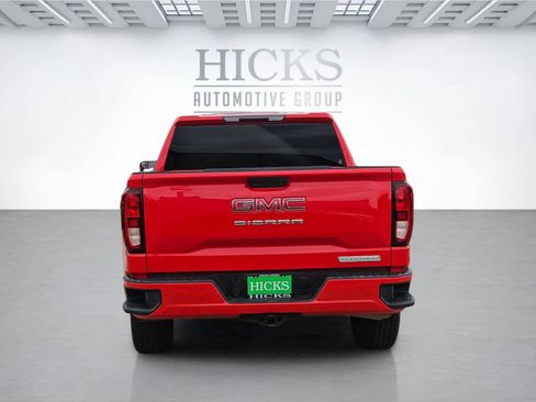 Used 2020 GMC Sierra 1500 Elevation w/ Elevation Value Package image 6