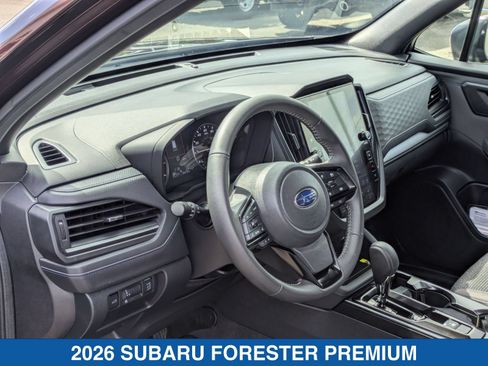 Certified 2026 Subaru Forester Premium AWD/4WD image 15