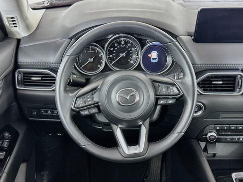 Used 2024 MAZDA CX-5 AWD 2.5 S w/ Preferred Package image 18