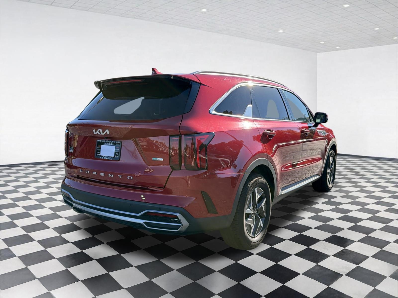 Used 2022 Kia Sorento S AWD/4WD image 8