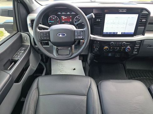 Used 2025 Ford F350 XL w/ STX Appearance Package AWD/4WD image 24