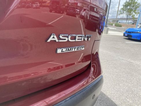 Used 2021 Subaru Ascent Limited AWD/4WD image 14