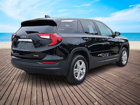 Used 2024 GMC Terrain SLE AWD/4WD image 6