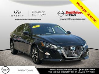 Used 2021 Nissan Altima 2.5 SL AWD/4WD video 1