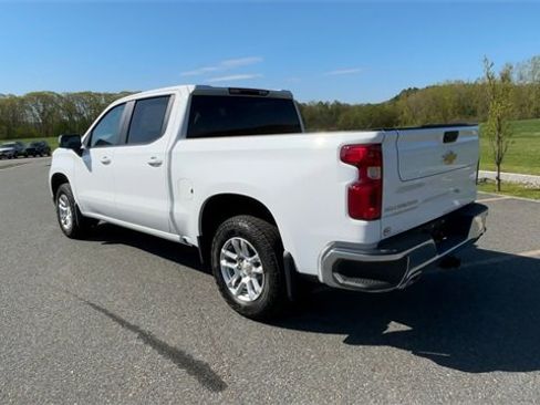 New 2025 Chevrolet Silverado 1500 LT w/ Z71 Off-Road Package image 7