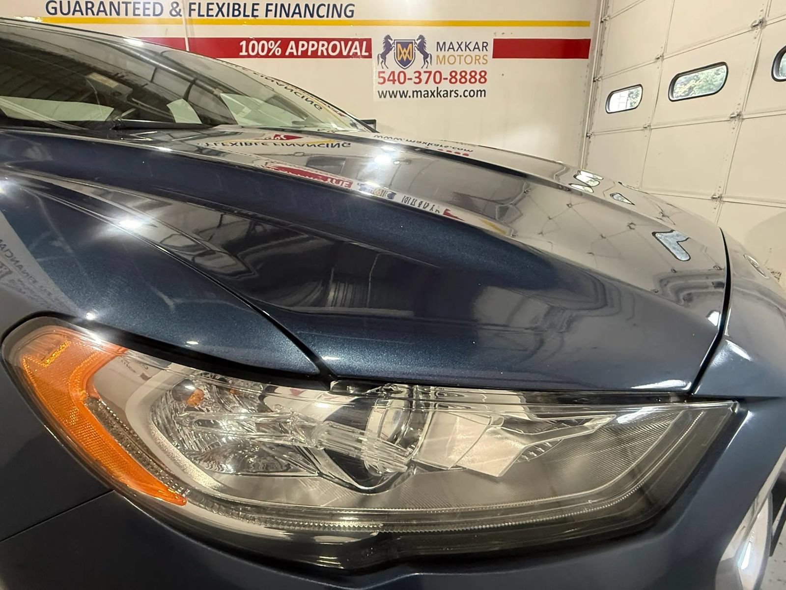 Used 2019 Ford Fusion SE w/ Equipment Group 151A FWD image 20