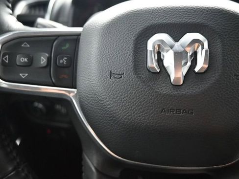 Used 2022 RAM 1500 Laramie w/ Sport Appearance Package image 24