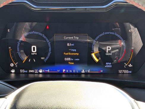 Used 2024 Chevrolet Colorado Z71 w/ Z71 Convenience Package 2 image 28