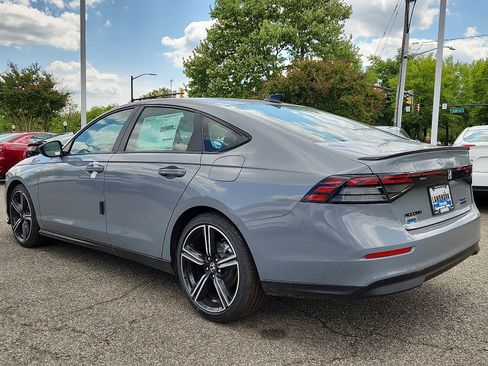 New 2026 Honda Accord Sport image 4