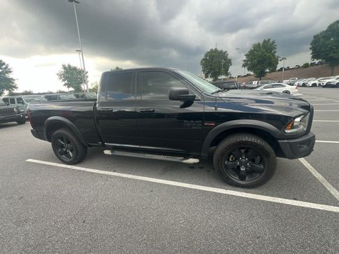 Used 2019 RAM 1500 Warlock AWD/4WD image 7