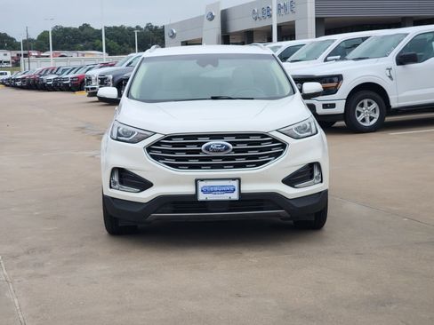 Used 2020 Ford Edge SEL w/ Convenience Package FWD image 2