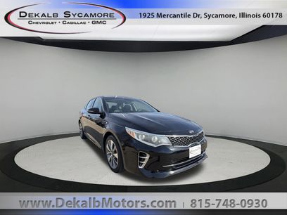 Used 2017 Kia Optima SX