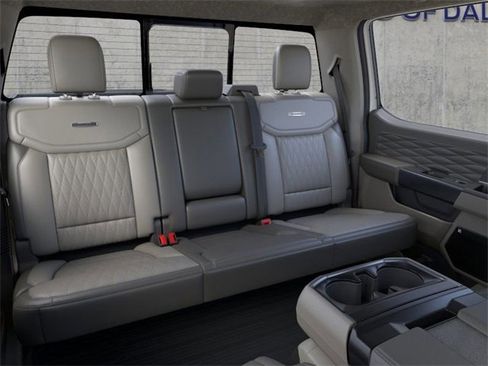 New 2025 Ford F150 Platinum w/ Equipment Group 703A Plus image 11