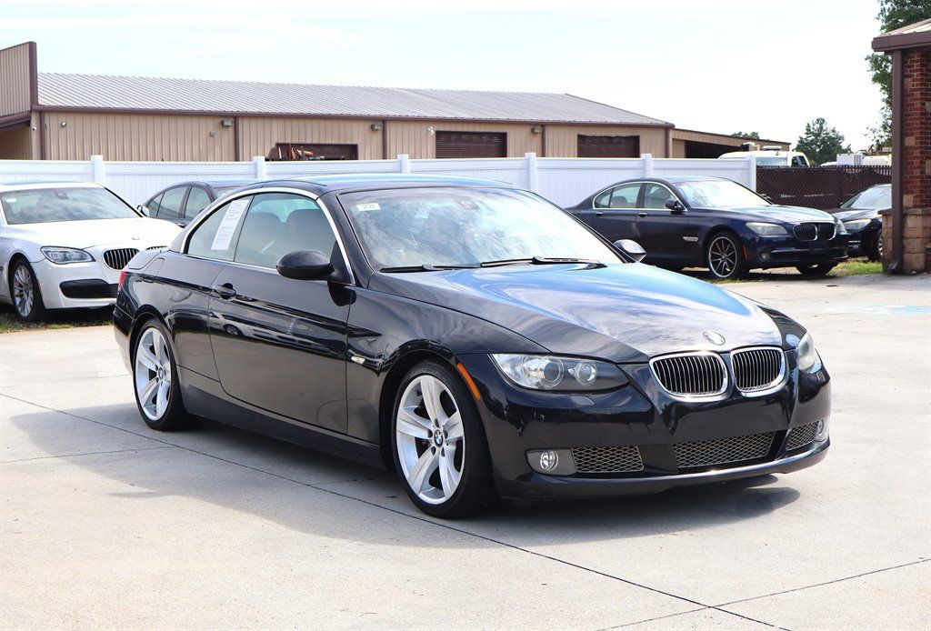 Used 2008 BMW 335i Convertible RWD image 17