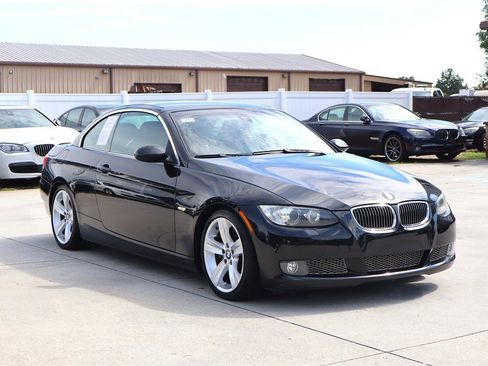 Used 2008 BMW 335i Convertible RWD image 17