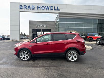 Used 2017 Ford Escape Titanium w/ Equipment Group 301A