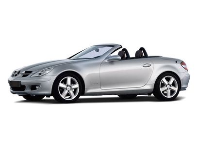 Used 2008 Mercedes-Benz SLK 280