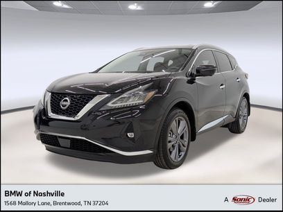 Used 2024 Nissan Murano Platinum w/ Cargo Package