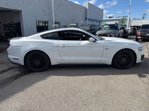 Used 2021 Ford Mustang Coupe w/ Equipment Group 101A image 6