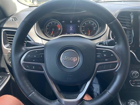 Used 2020 Jeep Cherokee Limited AWD/4WD image 21