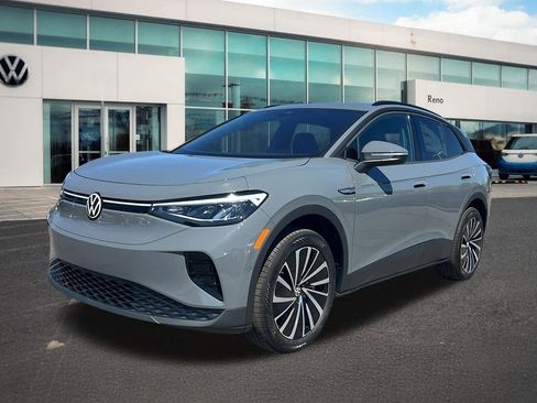 New 2026 Volkswagen ID.4 Pro AWD/4WD image 1