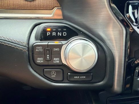 Used 2019 RAM 1500 Limited AWD/4WD image 51