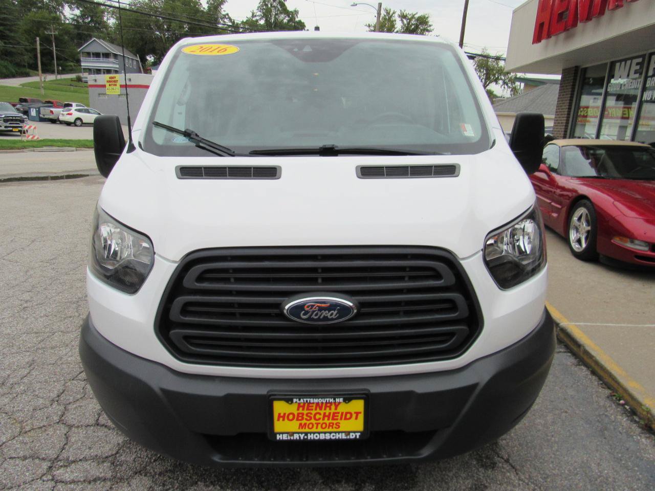 Used 2016 Ford Transit 350 XL RWD image 2