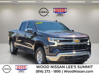 Used 2022 Chevrolet Silverado 1500 LT