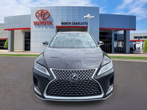 Used 2022 Lexus RX 350 FWD w/ Premium Package image 4