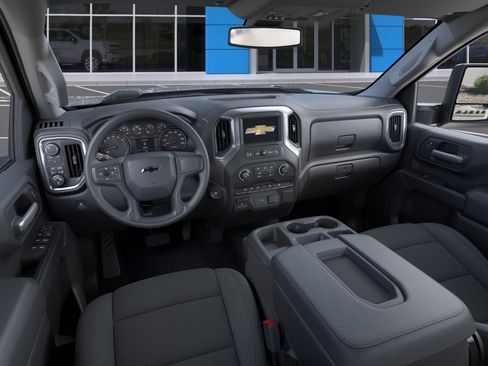 New 2026 Chevrolet Silverado 2500 Custom w/ Custom Value Package AWD/4WD image 15