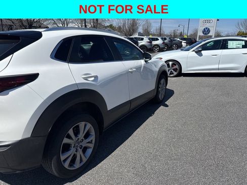 Used 2023 MAZDA CX-30 AWD 2.5 S w/ Select Package image 8