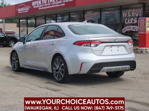 Used 2021 Toyota Corolla SE image 3