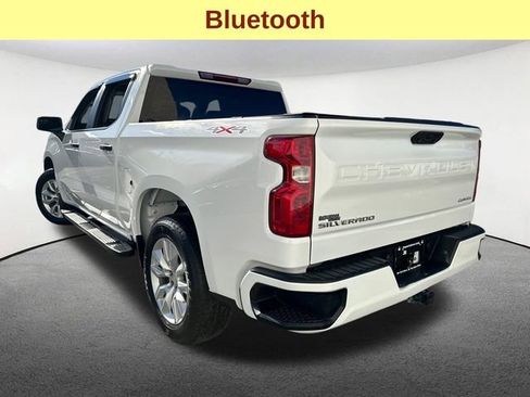 Used 2022 Chevrolet Silverado 1500 Custom image 10