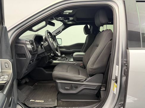 Used 2023 Ford F150 XLT w/ Equipment Group 302A High AWD/4WD image 5