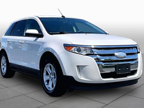 Used 2012 Ford Edge SEL FWD image 2