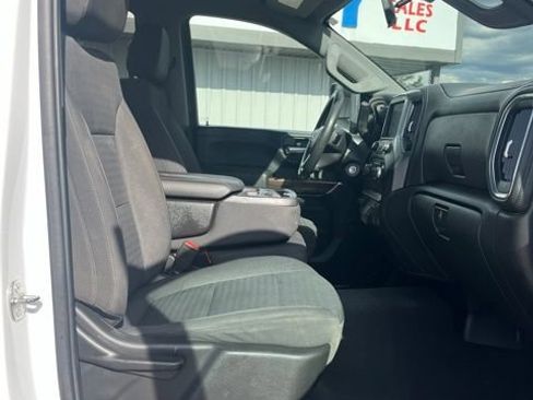 Used 2021 Chevrolet Silverado 2500 LT w/ Z71 Off-Road Package AWD/4WD image 27