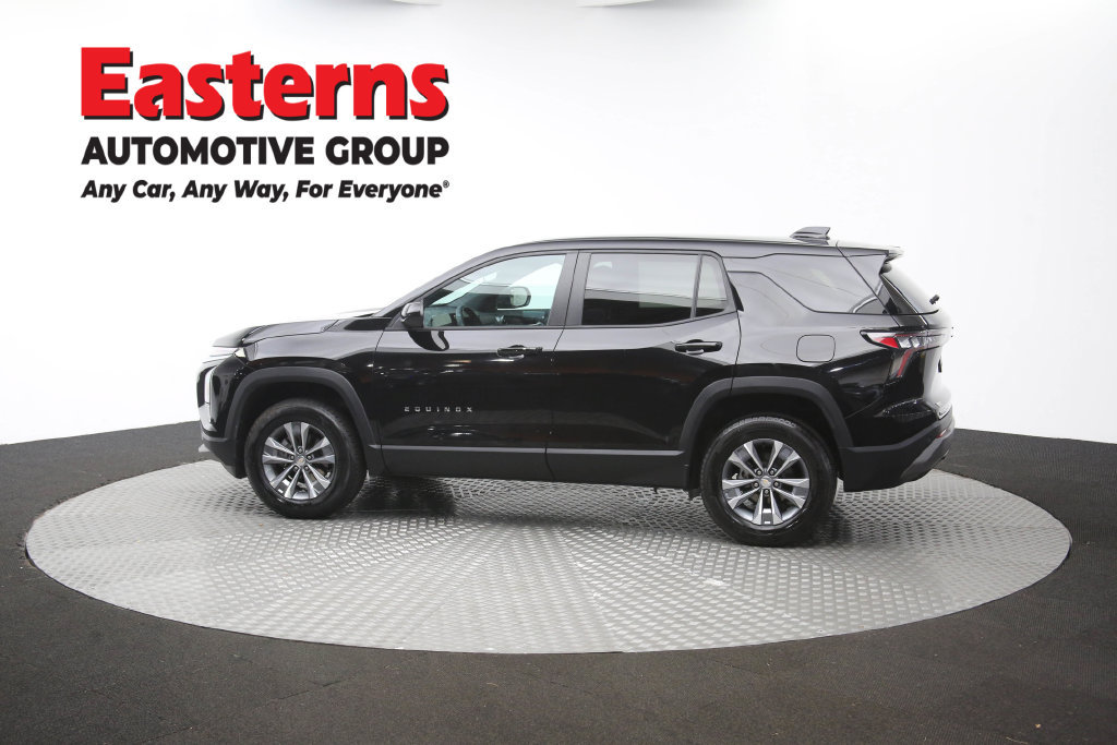 Used 2026 Chevrolet Equinox LT AWD/4WD image 59