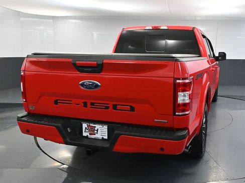 Used 2018 Ford F150 XLT w/ Equipment Group 302A Luxury image 7